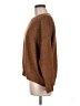 Vince Camuto Brown Pullover Sweater Size M - photo 5