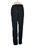 Zara Basic Solid Black Casual Pants Size S - photo 1