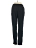 Zara Basic Solid Black Casual Pants Size S - photo 2