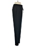 Zara Basic Solid Black Casual Pants Size S - photo 4