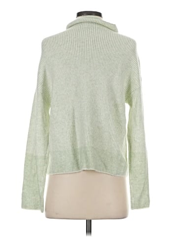 CALVIN KLEIN JEANS Turtleneck Sweater (view 2)