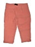 Rekucci Orange Cargo Shorts Size 8 - photo 1