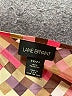 Lane Bryant 100% Polyester Argyle Pink Long Sleeve Blouse Size 22 - 24 Plus - photo 7