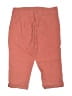 Rekucci Orange Cargo Shorts Size 8 - photo 2