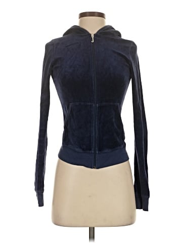Juicy Couture Zip Up Hoodie (view 1)