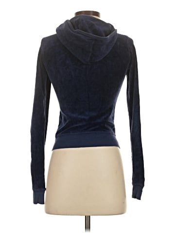 Juicy Couture Zip Up Hoodie (view 2)