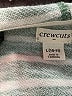 Crewcuts Outlet 100% Polyester Green Pullover Hoodie Size 10 - 11 - photo 3