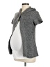 Assorted Brands Gray Cardigan Size Med Maternity - photo 1