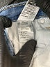 Denizen from Levi's Blue Denim Shorts Size 29 waist - photo 5