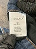 Just Black Solid Blue Jeans Size 31 waist - photo 8