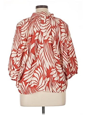 H&M Short Sleeve Blouse (view 2)