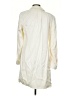 Bebe Solid Ivory Raincoat Size 00 - photo 2