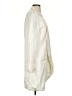 Bebe Solid Ivory Raincoat Size 00 - photo 4