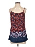 CAbi 100% Polyester Blue Sleeveless Top Size S - photo 1