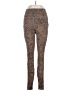 Fabletics Animal Print Brown Leggings Size M - photo 1