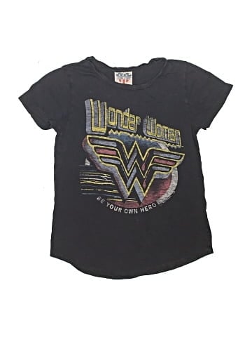 Junk Food Short Sleeve T-Shirt (view 1)