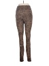 Fabletics Animal Print Brown Leggings Size M - photo 2
