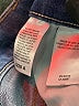 Lucky Brand Stars Blue Jeans Size 6 - photo 8
