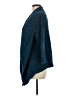 Seven7 100% Polyester Teal Cardigan Size M - photo 5