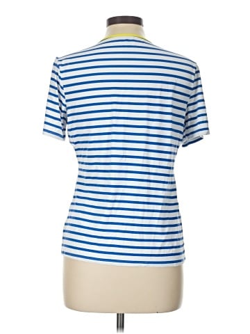 Lands' End Short Sleeve T-Shirt (view 2)