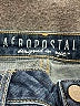 Aeropostale Hearts Blue Jeans Size 8 - photo 7
