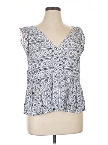 Ann Taylor LOFT Sleeveless Blouse (view 1)