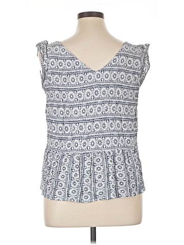 Ann Taylor LOFT Sleeveless Blouse (view 2)