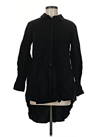 Lisa Rinna Long Sleeve Blouse (view 1)
