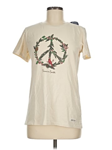 Life Is Good Short Sleeve T-Shirt (view 1)