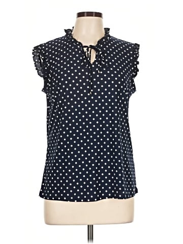 Tommy Hilfiger Short Sleeve Blouse (view 1)