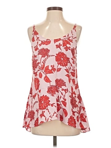 CAbi Sleeveless Blouse (view 1)