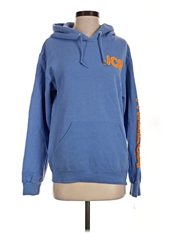 Jerzees Pullover Hoodie (view 1)