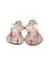Tory Burch Ivory Flip Flops Size 9 1/2 - photo 2