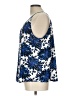 Splendid 100% Rayon Blue Tank Top Size L - photo 5