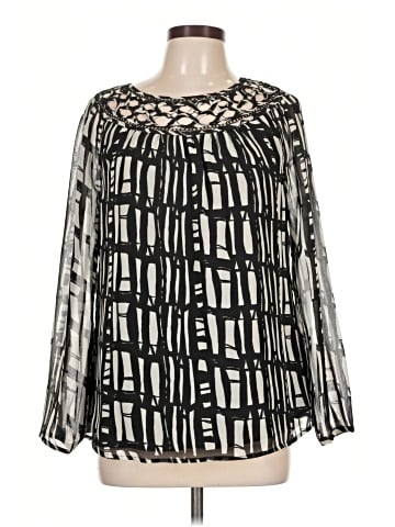 Coldwater Creek Long Sleeve Blouse (view 1)