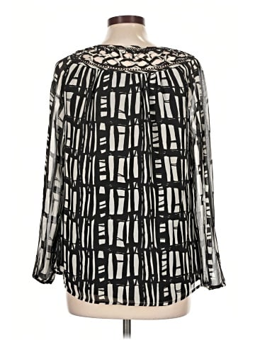 Coldwater Creek Long Sleeve Blouse (view 2)