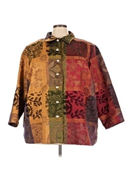 Maggie Barnes Jacket