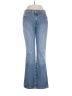 Levi's 100% Cotton Blue Jeans Size 6m - photo 1