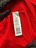 ASOS 100% Polyester Solid Red Cocktail Dress Size 4 - photo 8