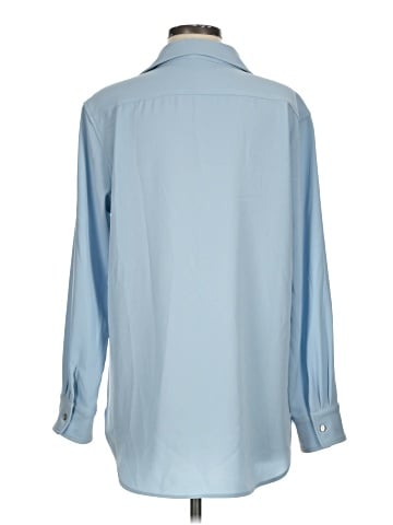 Pure Amici Long Sleeve Blouse (view 2)