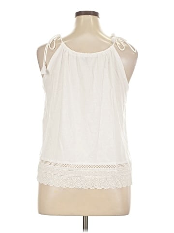 J.Crew Sleeveless Blouse (view 2)