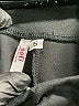 Sofi Solid Black Active Pants Size 5 - photo 3