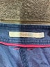 Boden 100% Linen Blue Linen Pants Size 14 - photo 4