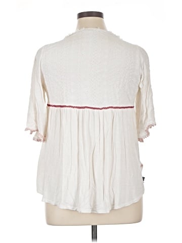 Knox Rose 3/4 Sleeve Blouse (view 2)