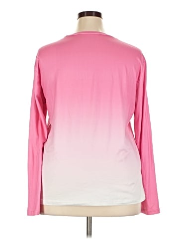 Unbranded Long Sleeve T-Shirt (view 2)