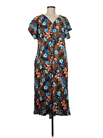 Lands' End Casual Dress (view 1)