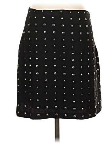 Aqua Formal Skirt (view 1)