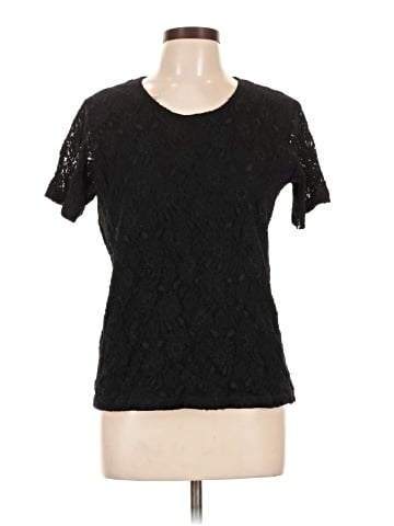 Impressions Short Sleeve Top (view 1)