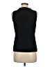 Talbots Black Sweater Vest Size Med Petite - photo 2