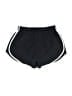 Nike 100% Polyester Black Athletic Shorts Size S - photo 2